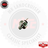 bottom view of Genuine Toyota Engine Oil Pressure Switch Assy Oil Suits Landcruiser 1985 - 1987