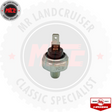 Genuine Toyota Engine Oil Pressure Switch Assy Oil Suits Landcruiser 1985 - 1987