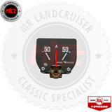 Genuine Ammeter Gauge or Amp Gauge suits 40 Series Toyota Landcruiser 1980-84 