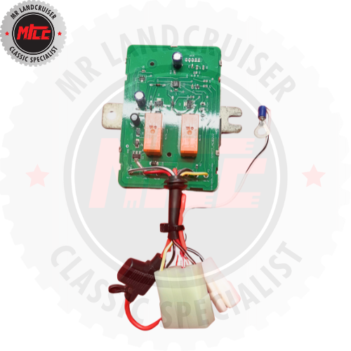 Super Glow Timer suits 40 Series Toyota Landcruiser HJ47 1982 & 1984 ...