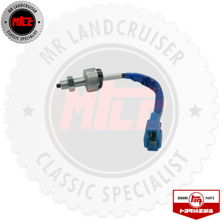 Genuine toyota Brake Light Switch suits 40 & 60 Series Landcruiser