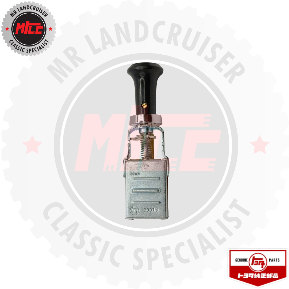 Genuine Windshield Wiper Switch suits Early 40 Series Toyota Landcruiser 1969 - 1974