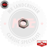 Genuine Rear Wiper Link Pivot Nut No.1 suits 40 Series Landcruiser | 1975-1984