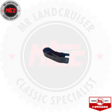 Rear side of Genuine Toyota Windscreen Wiper Arm cover for 60 Series 