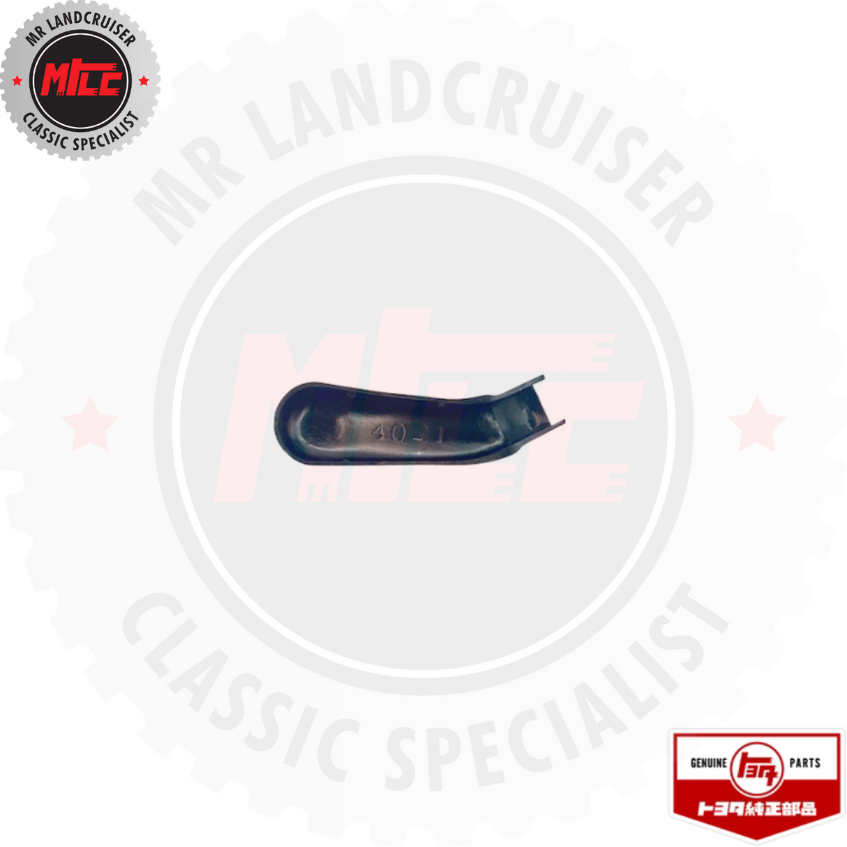 Genuine Toyota Windscreen Wiper Arm Cover suits 60 Series 