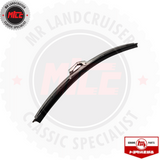  inverted view of Early 40 Series Landcruiser Wiper Blade Assy 