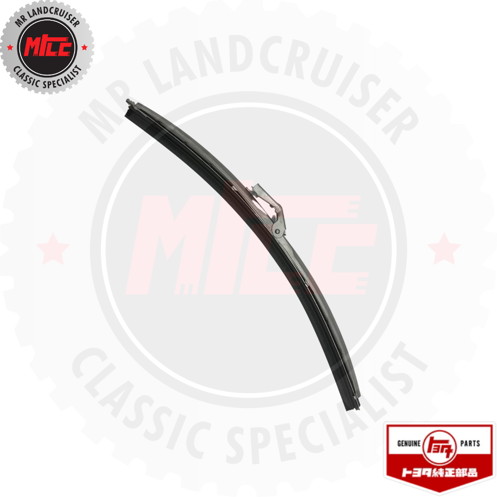  side view of Early 40 Series Landcruiser Wiper Blade Assy 