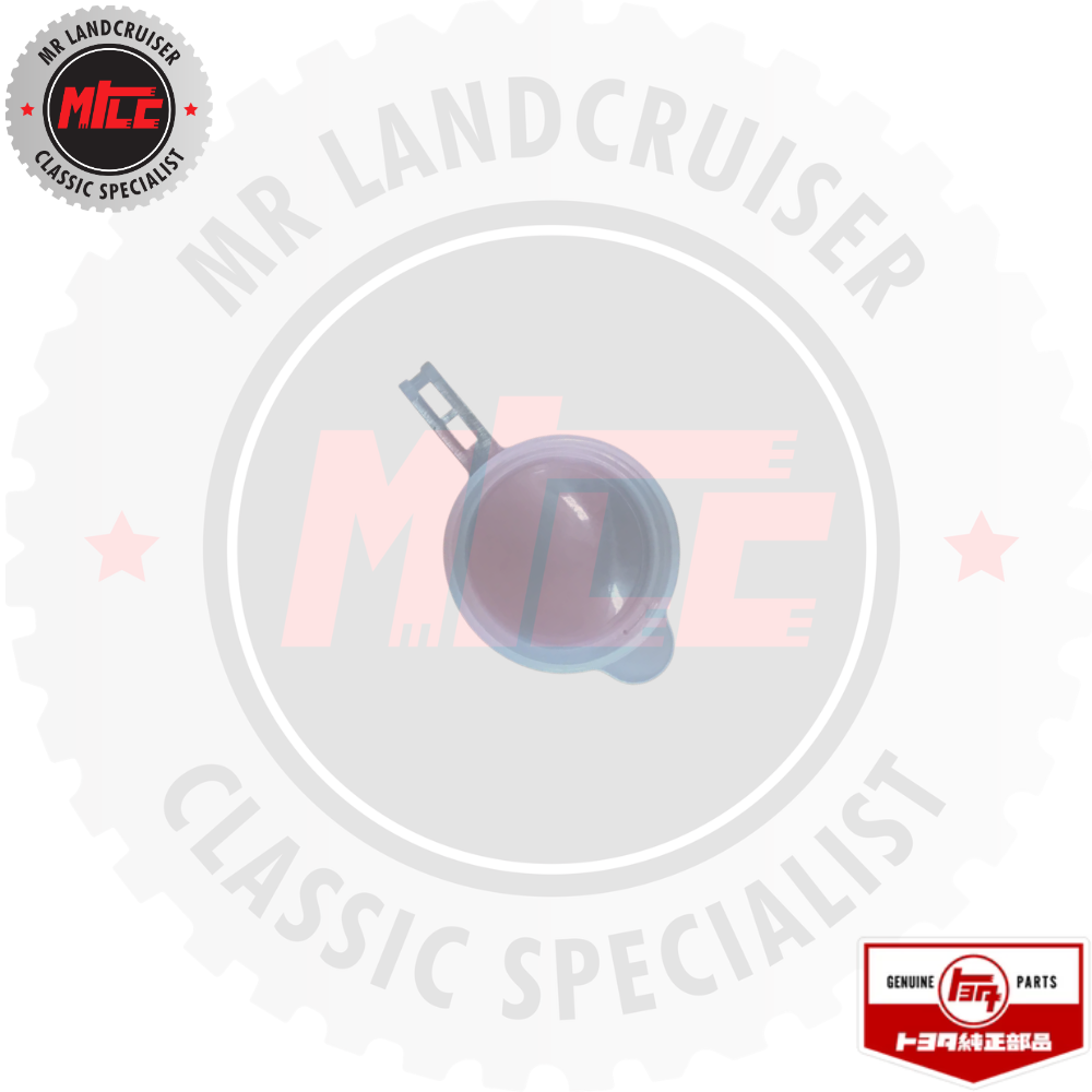Genuine Windshield Washer Bottle Cap suits 60 Series Toyota Landcruiser 08/1980 - 02/1992