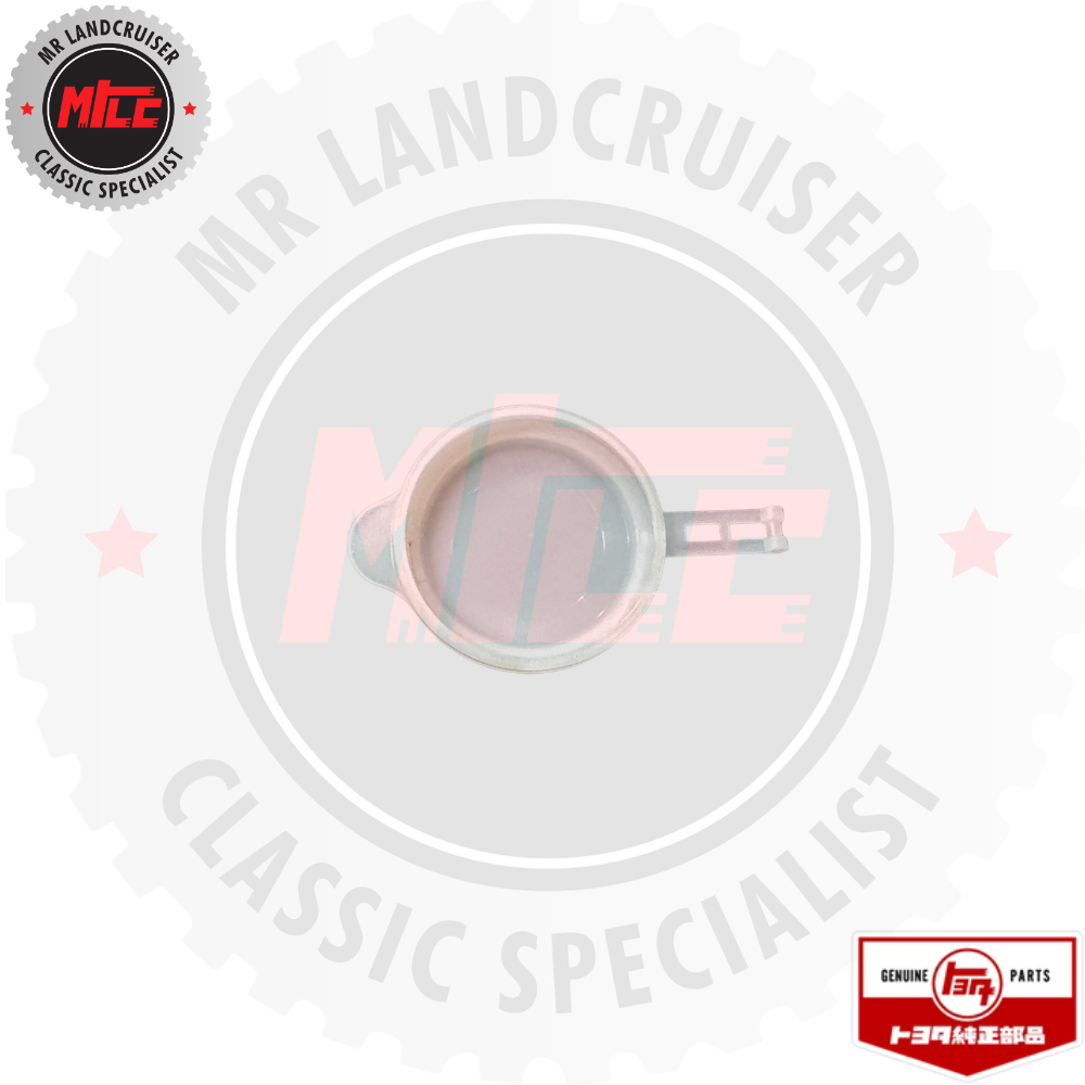 Genuine Washer Bottle Cap suits 60 Series Toyota Landcruiser 