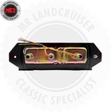 rear view of Rear Combination Light Reverse indicator tail light  suits Toyota Landcruiser