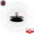 Genuine Toyota A/C Idler Pulley Assembly 1984 - 1989 