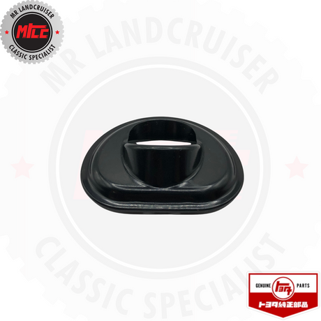 Rear view of 60 Series Wiper Cowl Cover for Toyota Landcruiser