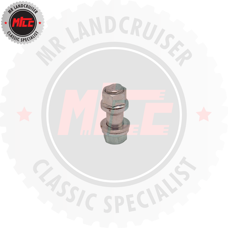 Bolt Nut & Washer Kit Rear Tailshaft suits 40 60 & 70 Series Toyota Landcruiser