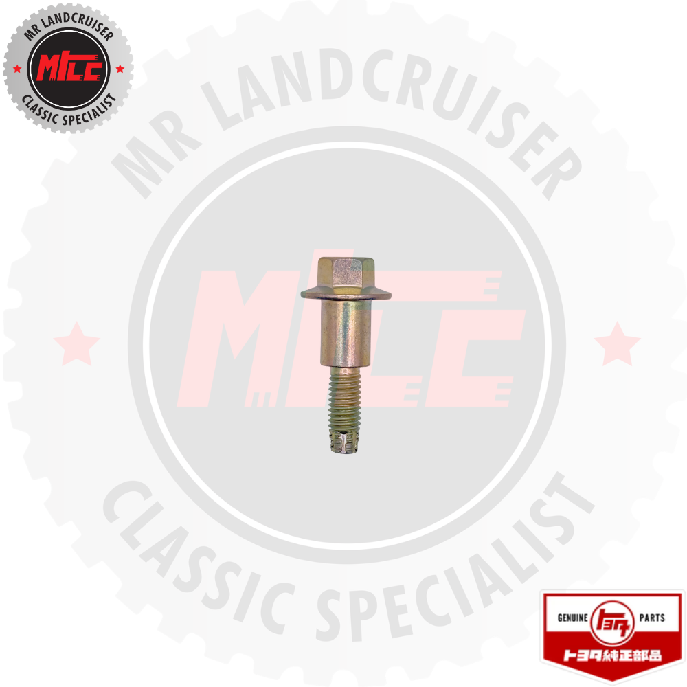 Genuine Bolt Hand Brake Cable Equalizer Bracket at Diff suits 40 60 & 70 Series Toyota Landcruiser