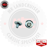 Genuine Spring Plate suits 40* & 70 Series Landcruiser 12/1984 -