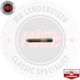 Exhaust Stud 2H/12HT/turbo applications suits Toyota Landcruiser