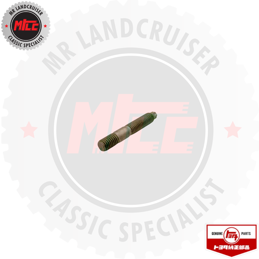 Exhaust Stud 2H/12HT/turbo applications suits Toyota Landcruiser