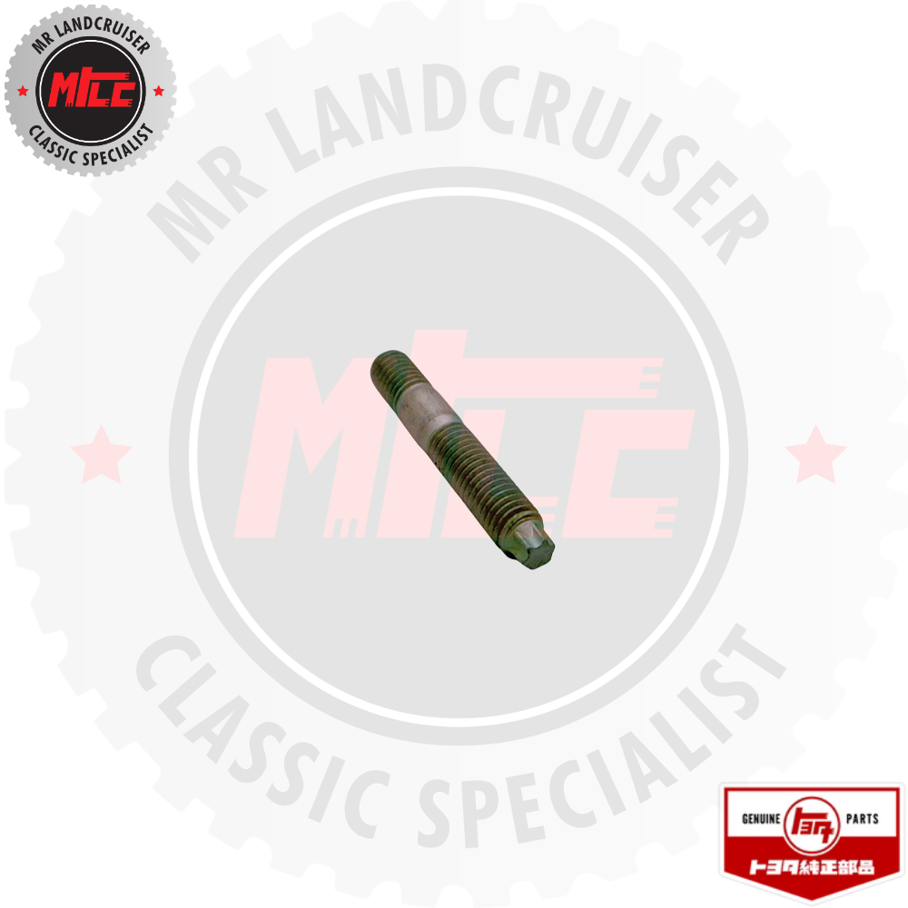 Exhaust Stud 2H/12HT/turbo applications suits Toyota Landcruiser