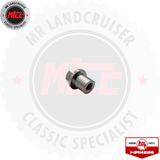 Nut Cap Cylinder Head Cover suits 2F Engine 1980 Onwards	