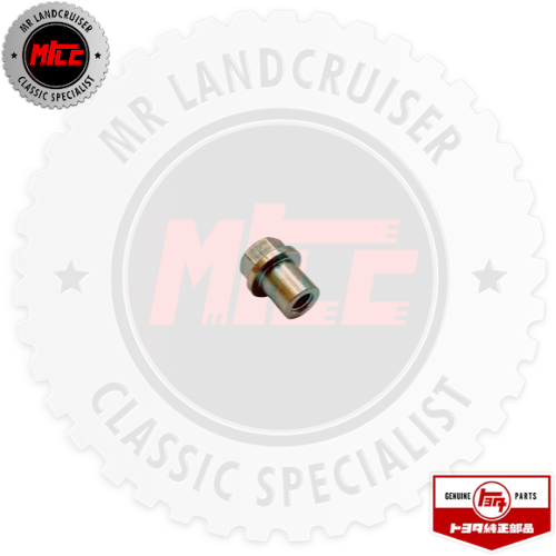 Genuine Rocker over Nut suits 2H 12HT Toyota Landcruiser 08/1980 Onwards