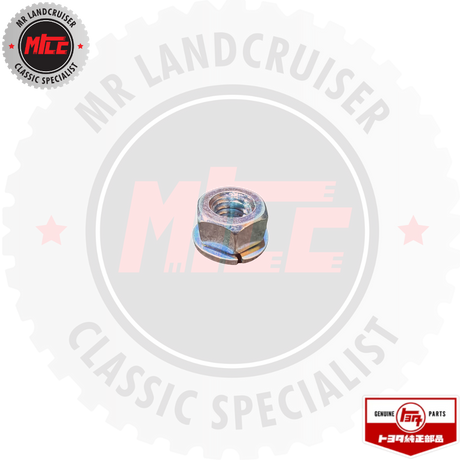 40 Series Wiper Arm Rear Nut suits 60 Series