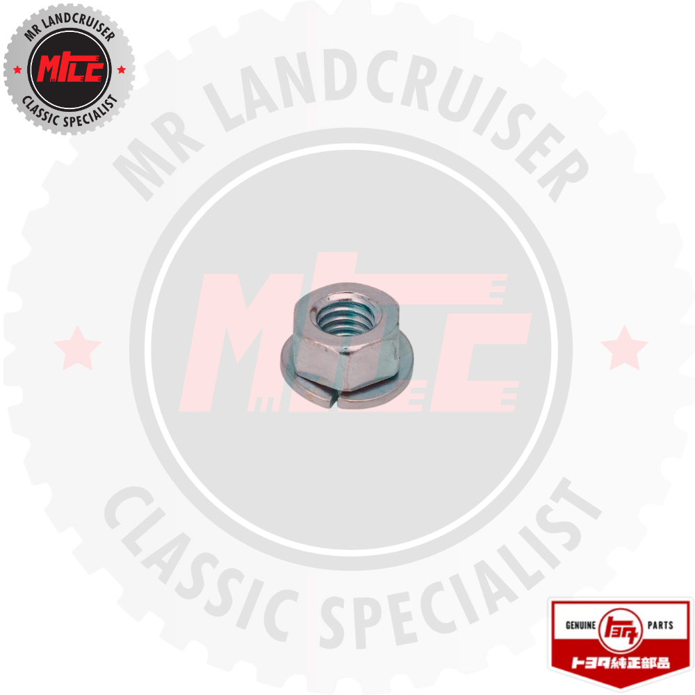 40 Series Wiper Arm Rear Nut suits 60 Series