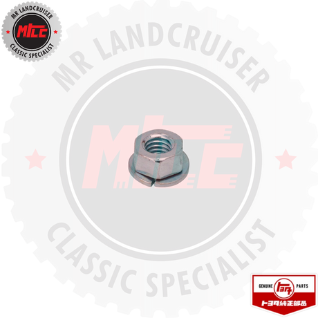 40 Series Wiper Arm Rear Nut suits 60 Series