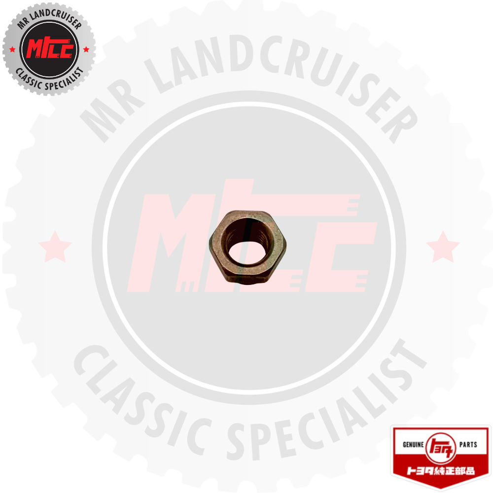Genuine Nut Exhaust Manifold suits 2H & 12HT Toyota Landcruiser