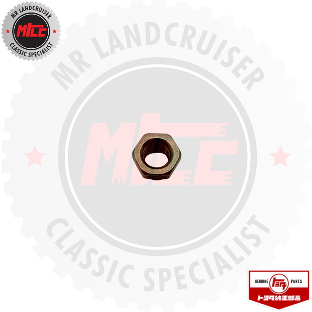 Genuine Nut Exhaust Manifold suits 2H & 12HT Toyota Landcruiser