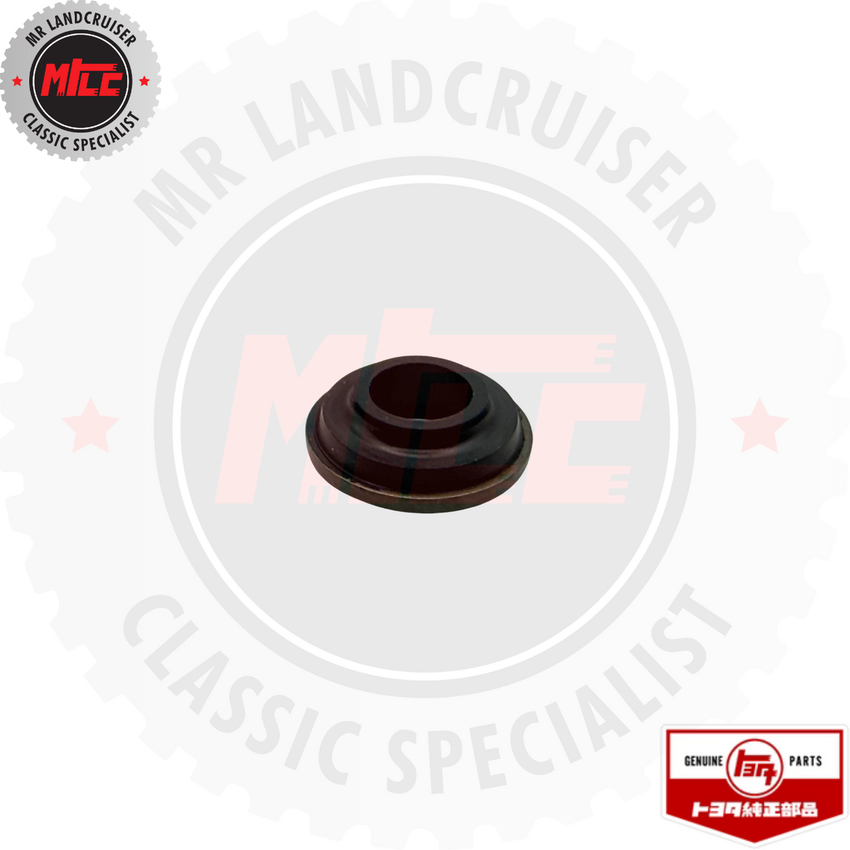 Genuine Toyota Washer & Seal Rocker Bolt suits 40 60 & 70 Series Landcruiser 	
