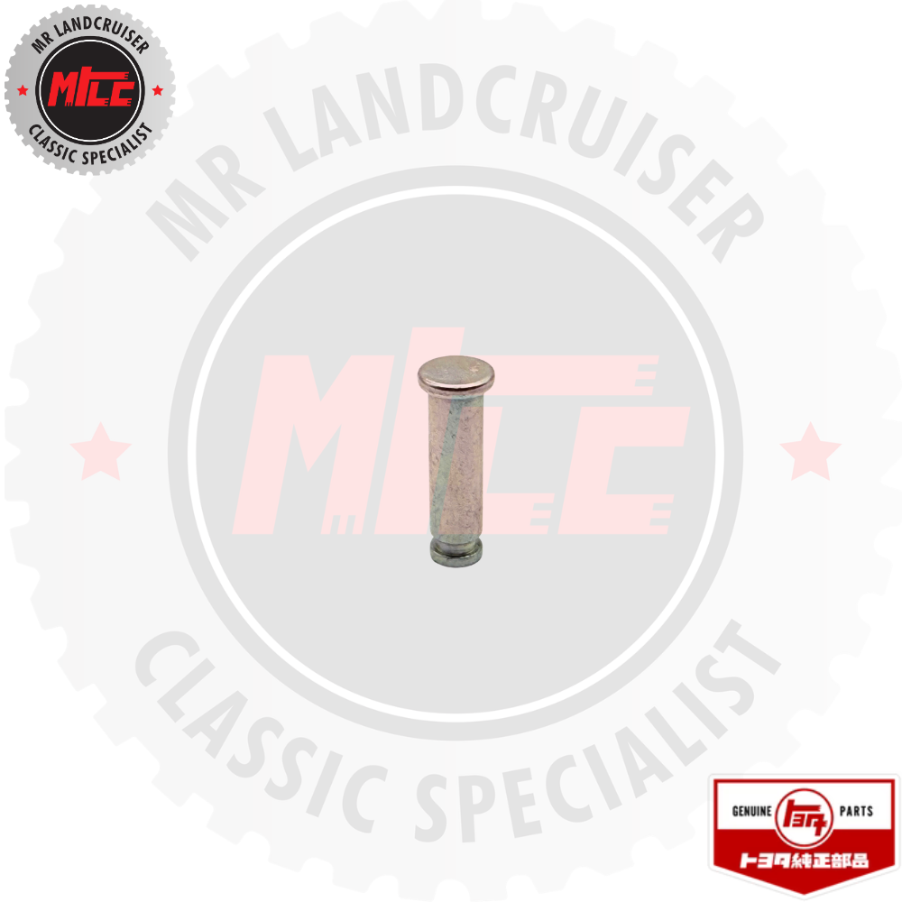 Genuine Pin Rear Bell Crank Bracket Rear Drum Brake suits 70 series 