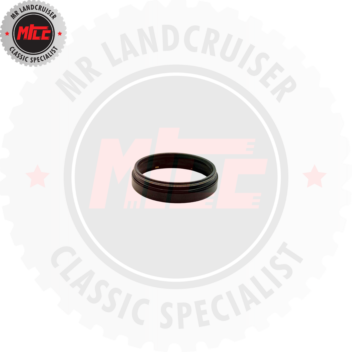 Dust Seal Axle Shaft Outer 36mm ID suits 40 60 & 70 Series 