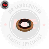 Seal Diff Pinion Internal Diameter 38MM ID suits Original C/W & Pinion suits 40 60 & 70 Series Toyota Landcruiser