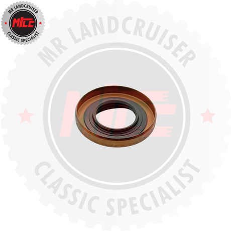 Seal Diff Pinion Internal Diameter 38MM ID suits Original C/W & Pinion suits 40 60 & 70 Series Toyota Landcruiser