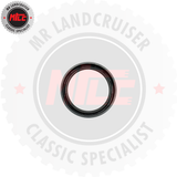 Seal Rear Output Shaft 62MM O.D suits 40 60 & 70 Series Toyota Landcruiser 1980 Onwards