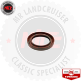 Genuine Timing Case Seal B 3B suits 40 & 70 Series Toyota Landcruiser 