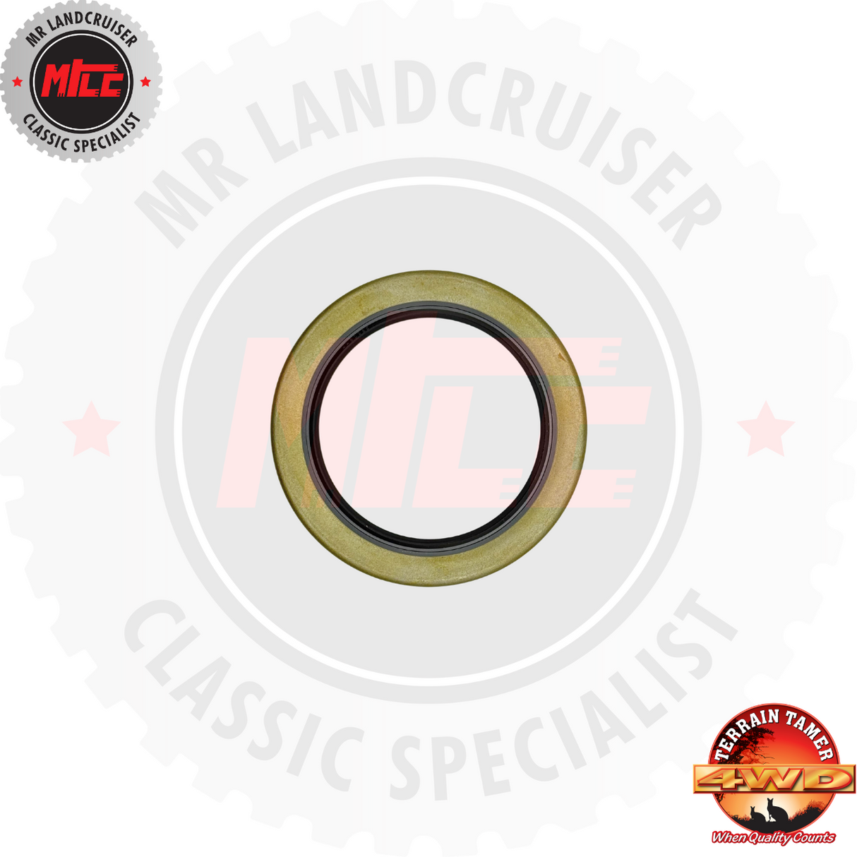 Heavy Duty Hub Seal Inner Front & Rear Axle suits 40 60 & 70 Series