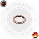rear side view Heavy Duty Hub Seal Inner Front & Rear Axle suits 40 60 & 70 Series