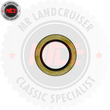 Seal Hub Front Axle suits 40 Series Toyota Landcruiser