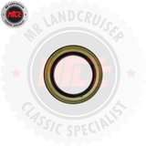 Seal Hub Front Axle suits 40 Series Toyota Landcruiser