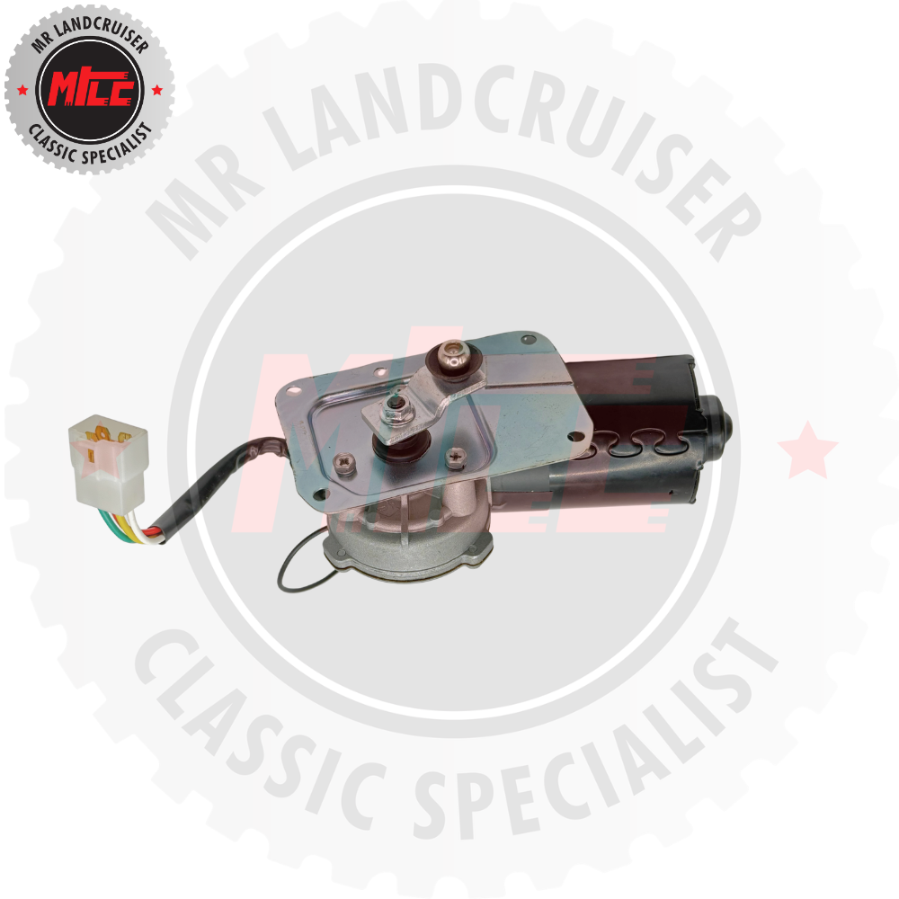 Windscreen Wiper Motor suits 40 Series Toyota Landcruiser '79-'84