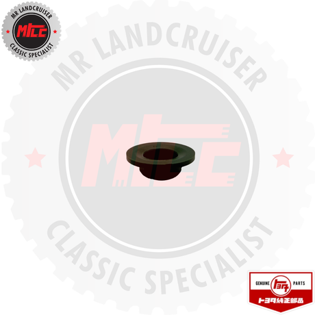 Genuine Bush Hand brake Equalizer Bracket At Diff suits 70 Series Toyota Landcruiser 01/1990 -