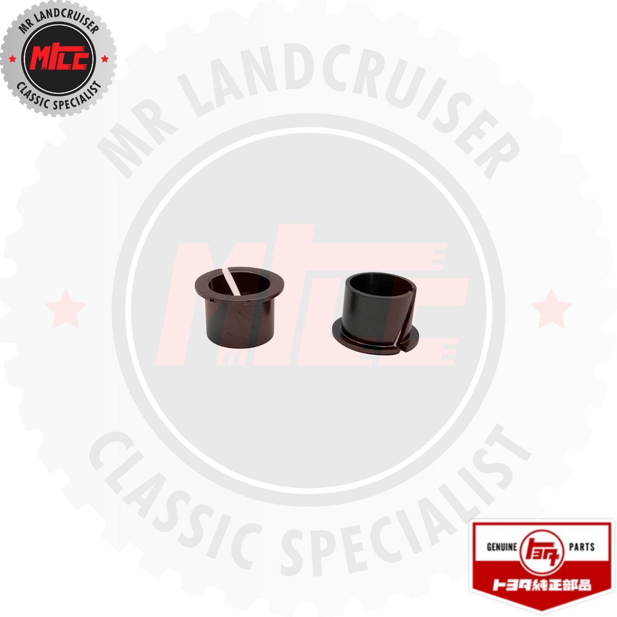 Genuine Toyota Bush Brake Pedal Shaft 