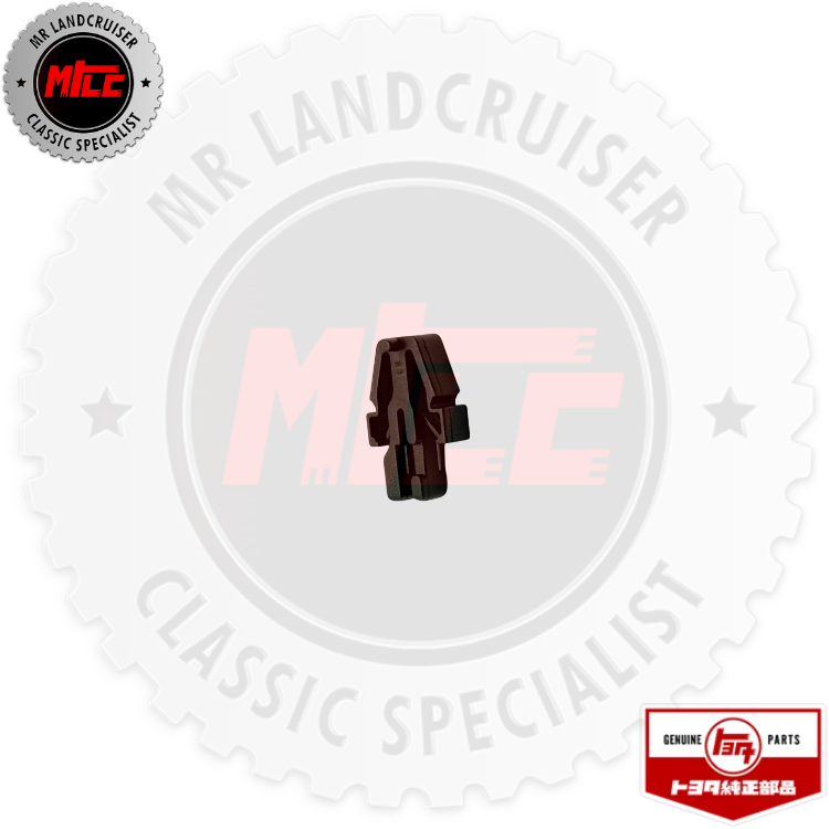Genuine Radiator Grille Clip suits 60 Series Toyota Landcruiser 08/1980 - 07/1987