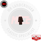 Genuine Radiator Grille Clip suits 60 Series Toyota Landcruiser 08/1980 - 07/1987