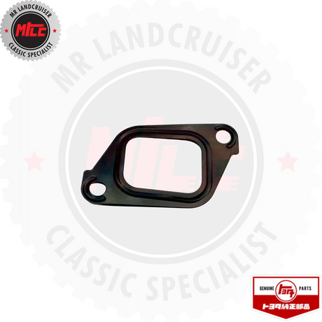 2H Intake to exhaust Manifold Gasket rear view