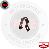 Genuine Clamp Brake Pipe suits 70 Series Toyota Landcruiser
