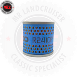 Ryco High Performance Fuel Filter R2410P suits 40 Series Toyota Landcruiser 1979 - 8/1980