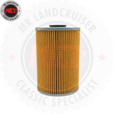 Ryco Oil Filter 2374P suits Toyota Landcruiser HJ45 9/1977 - 8/1980