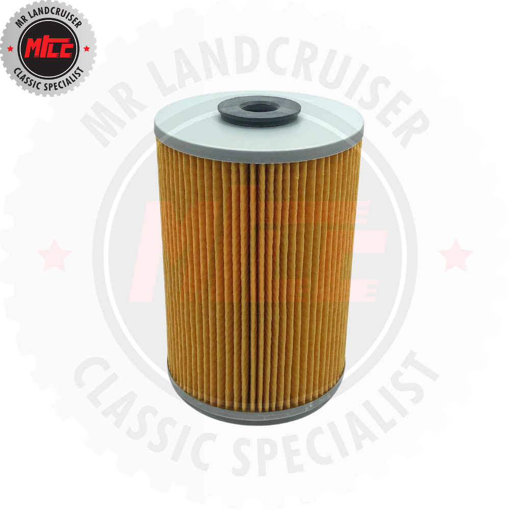 Top view of Ryco Oil Filter 2374P suits Toyota Landcruiser HJ45 9/1977 - 8/1980